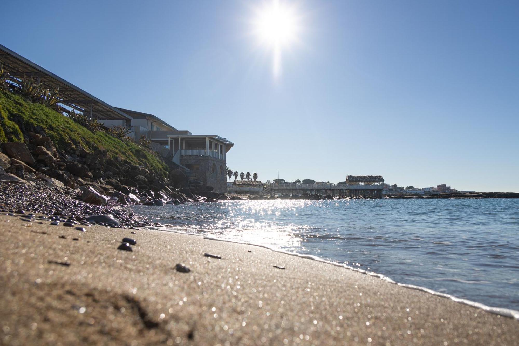 Le Suites Sul Mare Di Esterina Civitavecchia Exterior foto