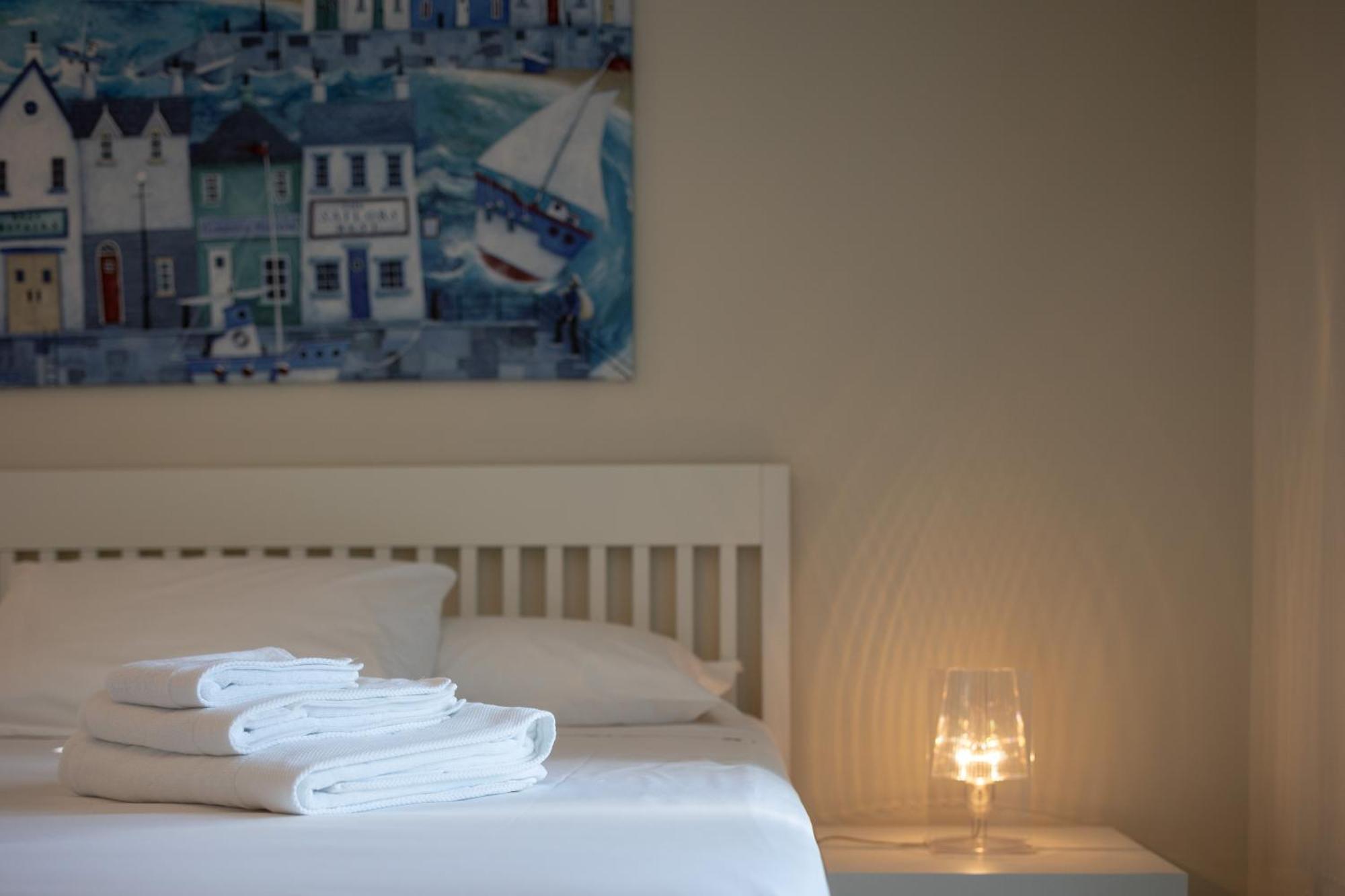 Le Suites Sul Mare Di Esterina Civitavecchia Exterior foto